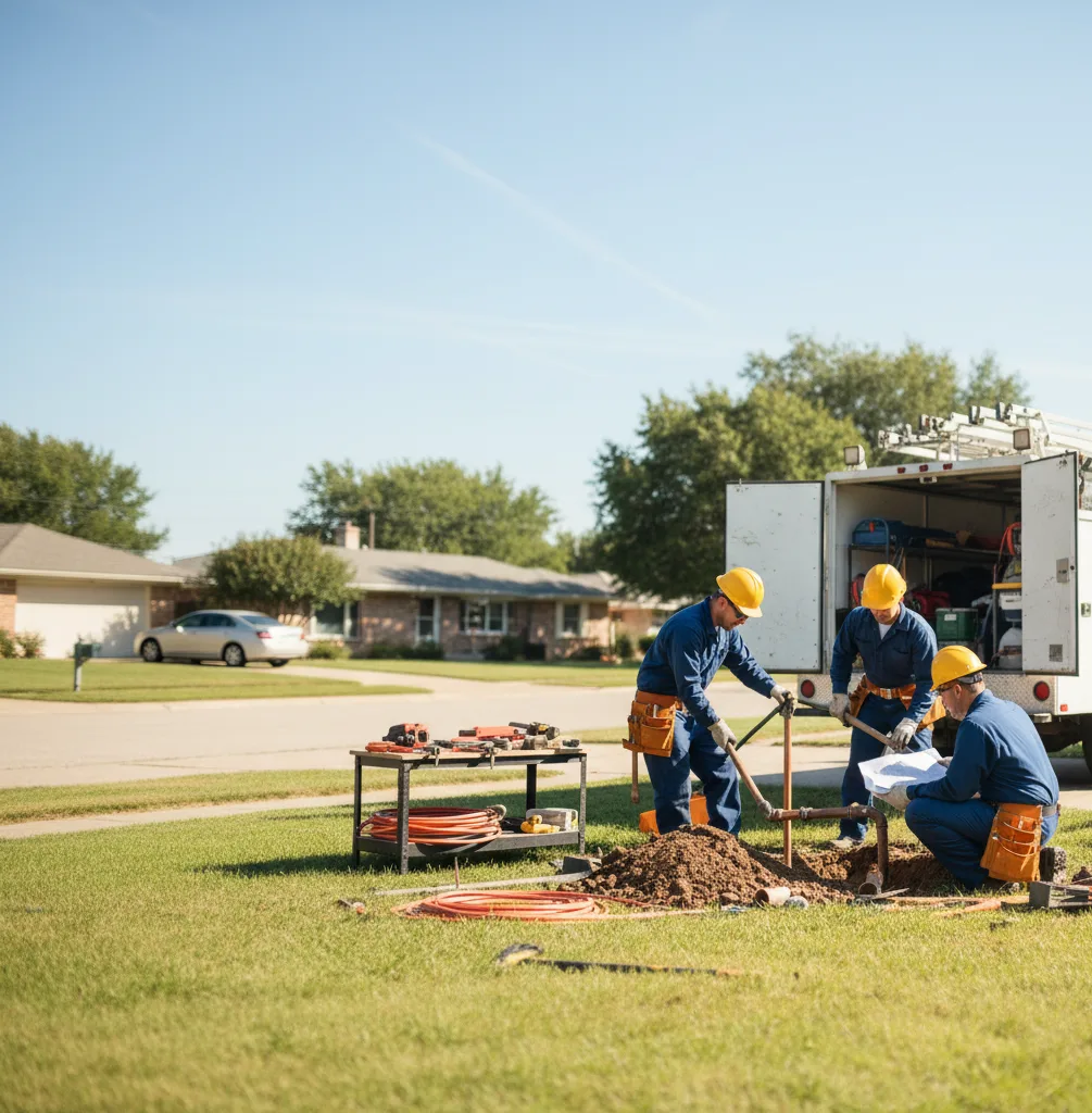 Leak Detection in Williamsburg, MI